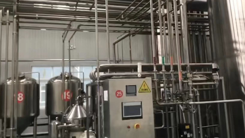 耒阳河北船头客精酿啤酒厂