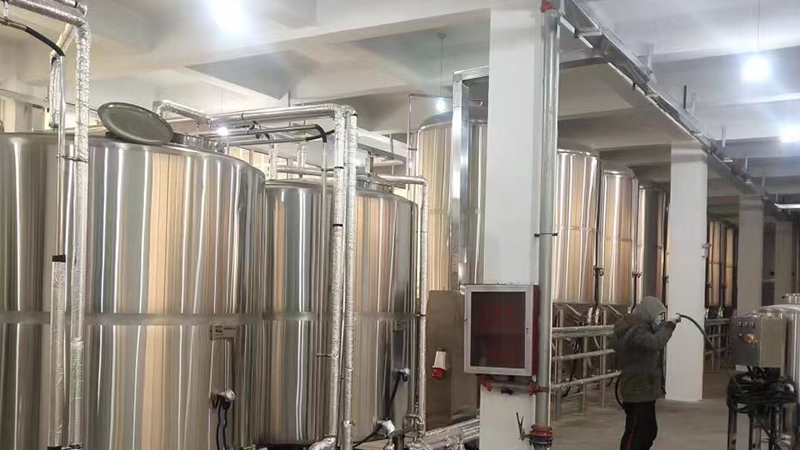 耒阳河北唐山精酿啤酒厂