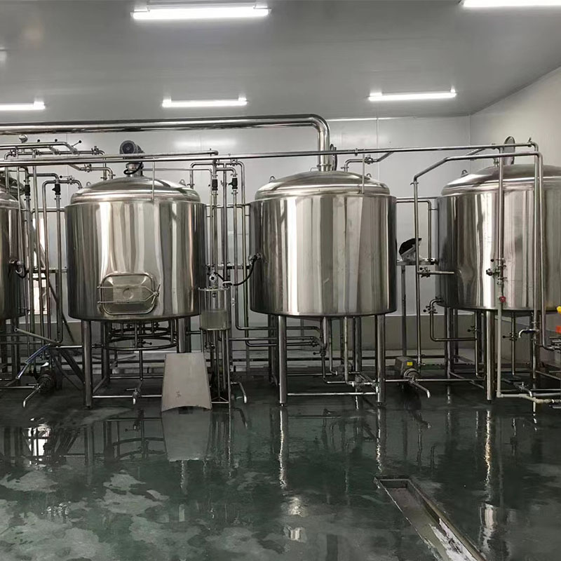 耒阳小型啤酒设备