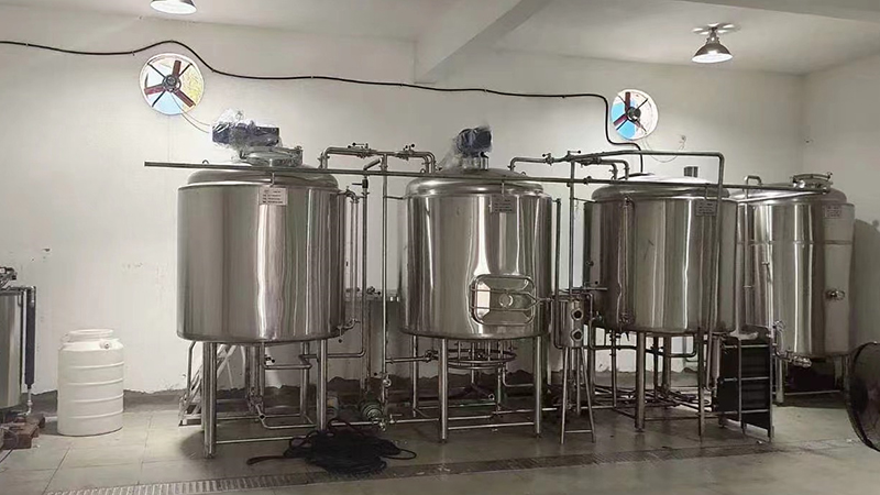 耒阳沧州075精酿啤酒厂